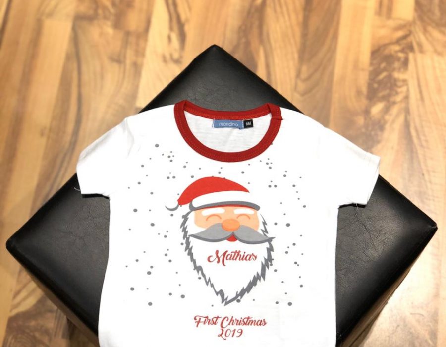 Tshirt vinil textil